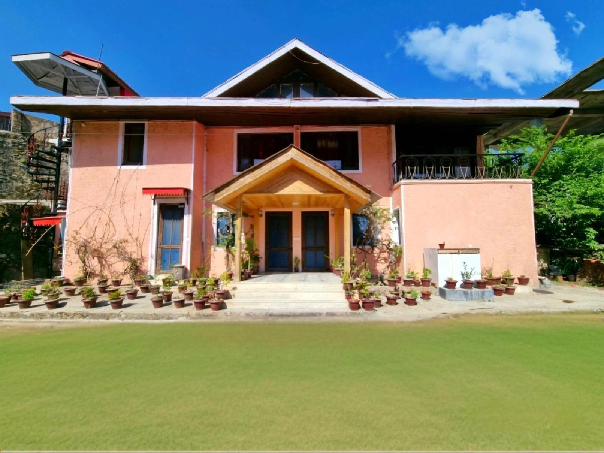 Bay Leaf By Live Inn Shimla Extérieur photo