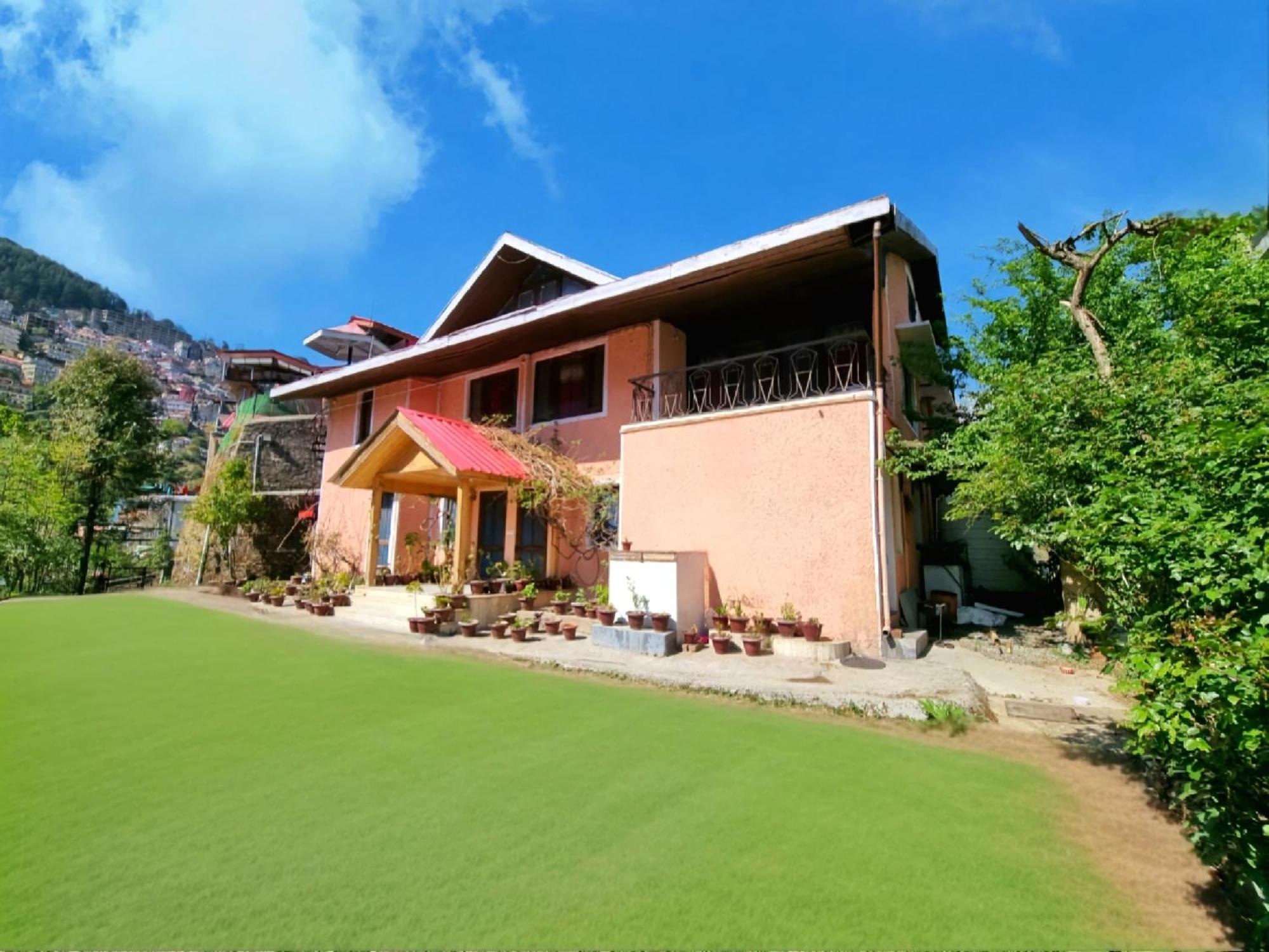 Bay Leaf By Live Inn Shimla Extérieur photo