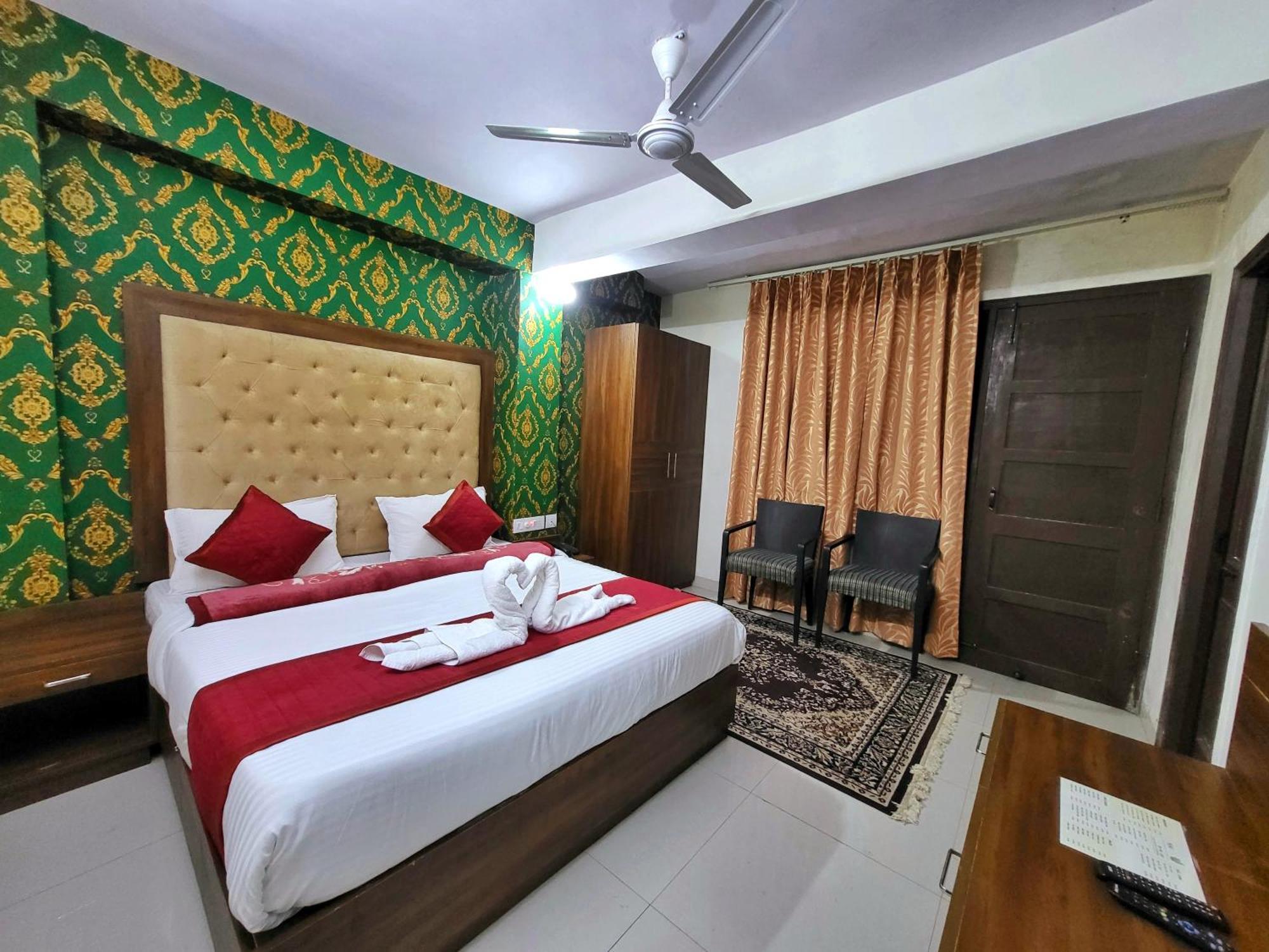 Bay Leaf By Live Inn Shimla Extérieur photo