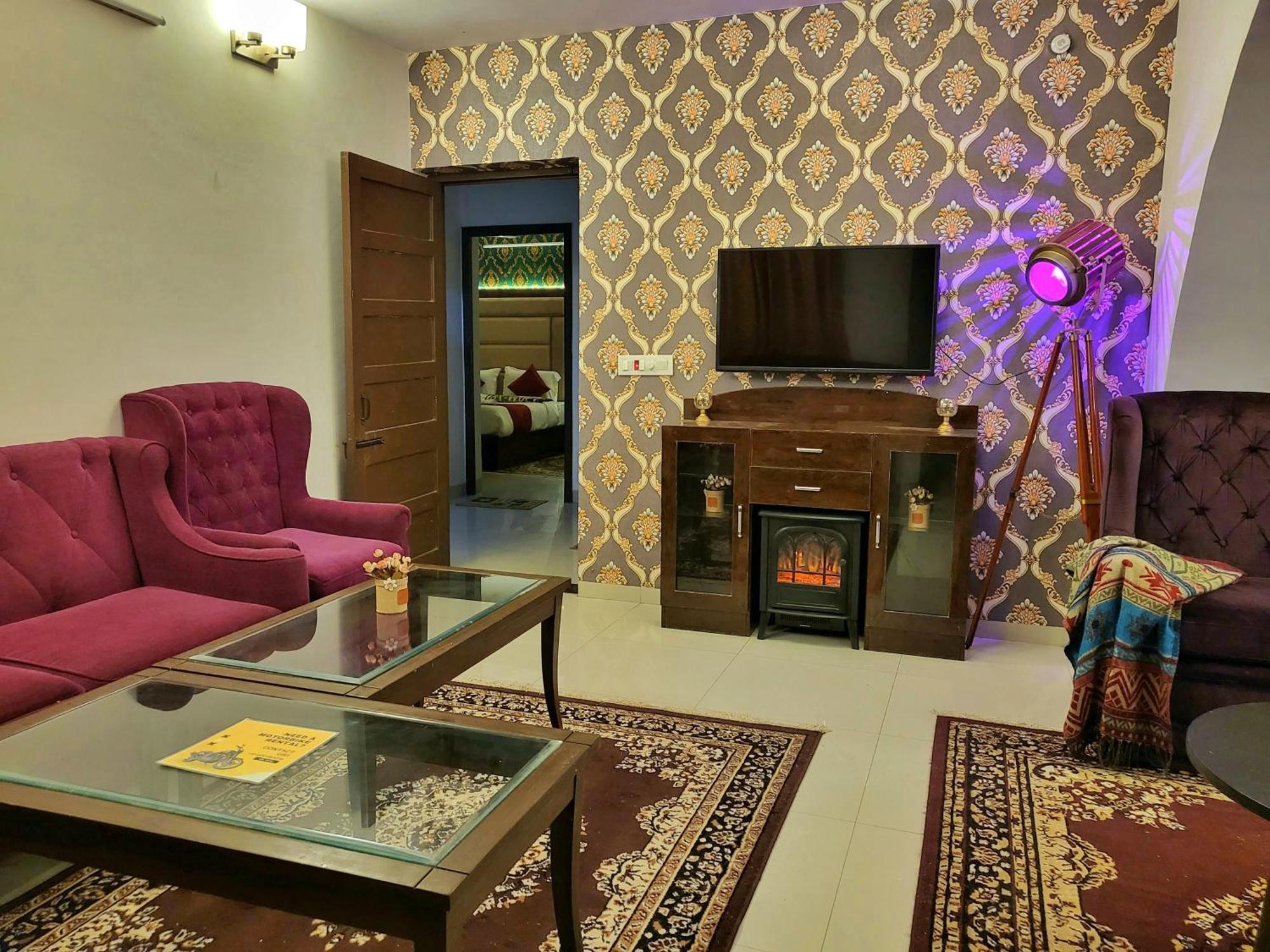 Bay Leaf By Live Inn Shimla Extérieur photo