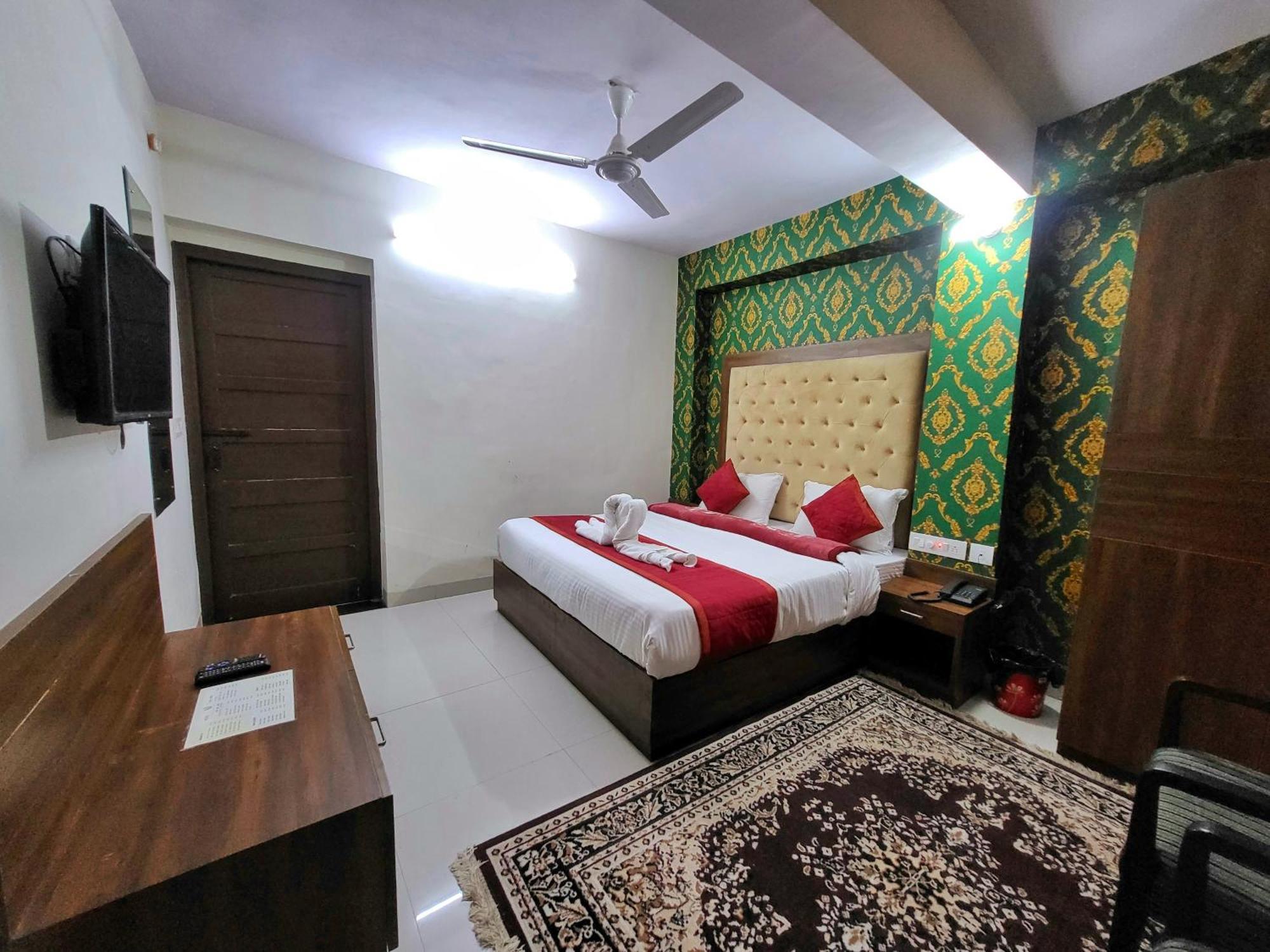 Bay Leaf By Live Inn Shimla Extérieur photo