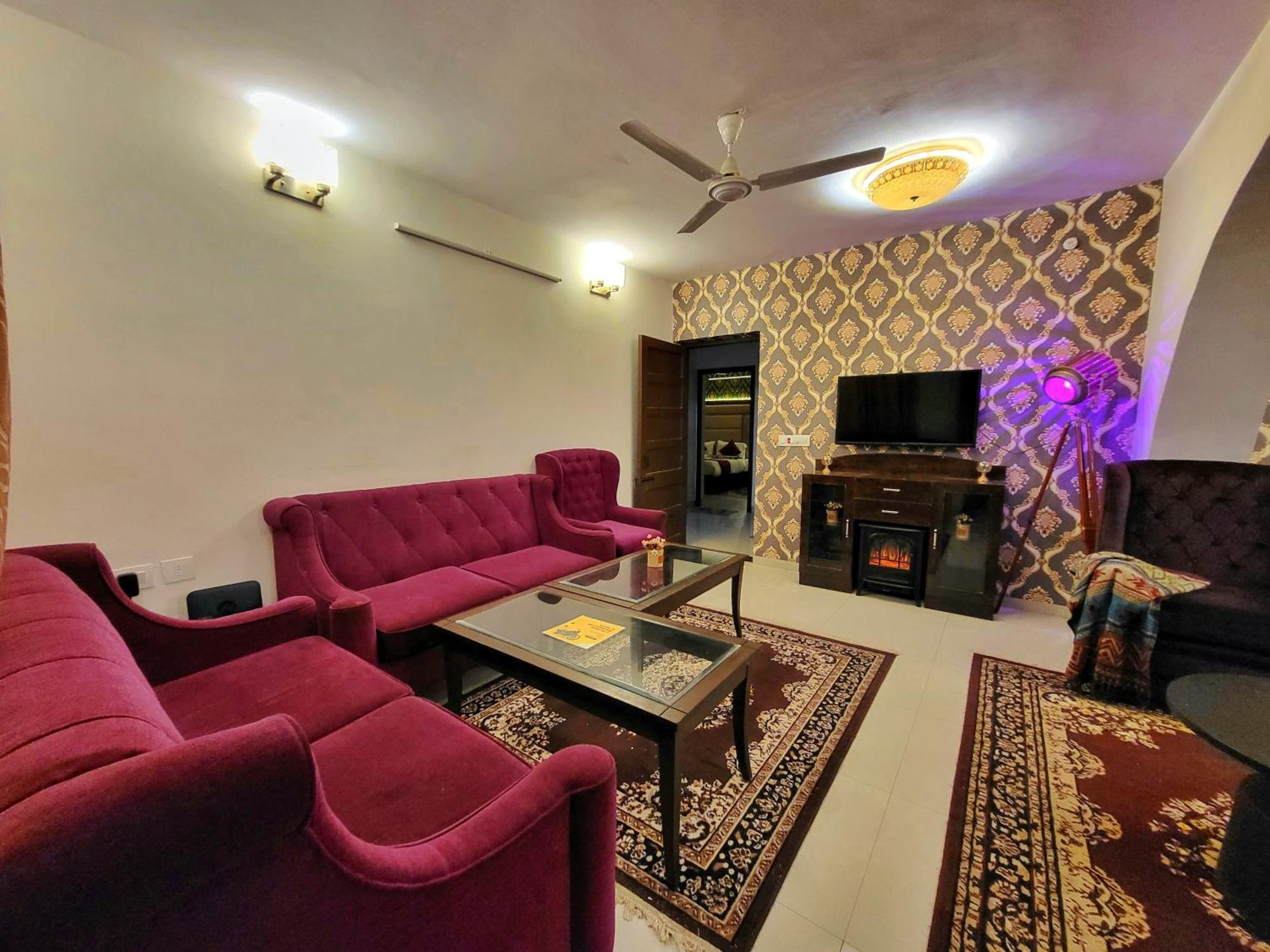 Bay Leaf By Live Inn Shimla Extérieur photo