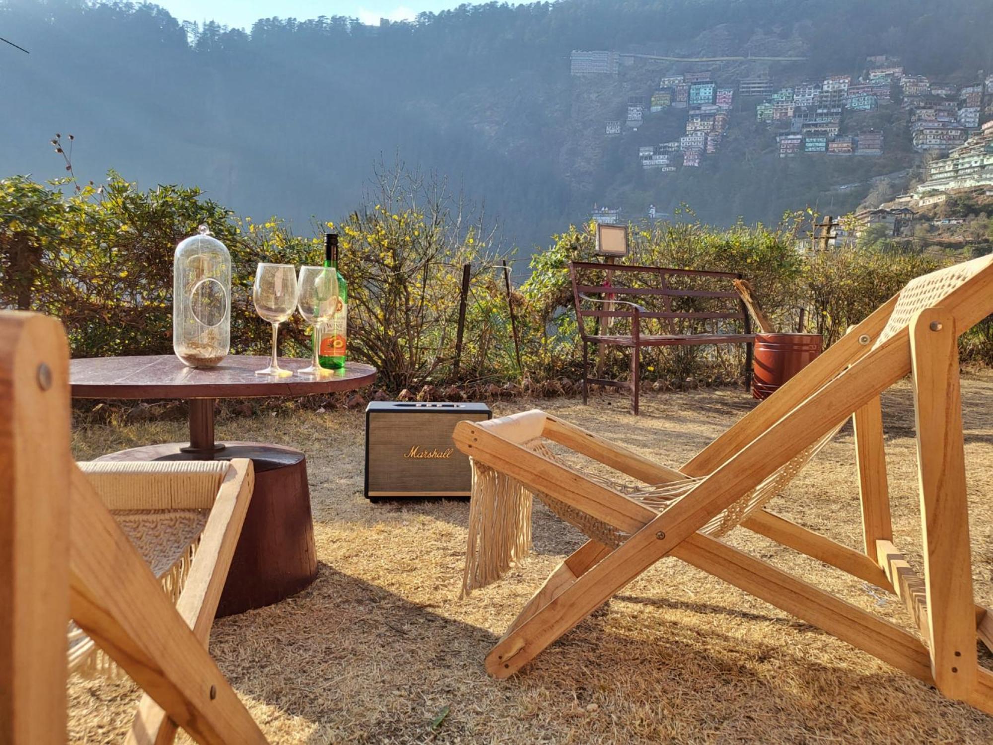 Bay Leaf By Live Inn Shimla Extérieur photo